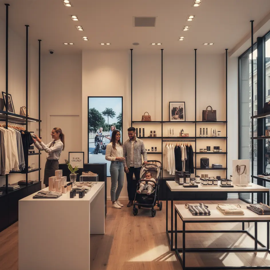 AI in Retail & E-Commerce