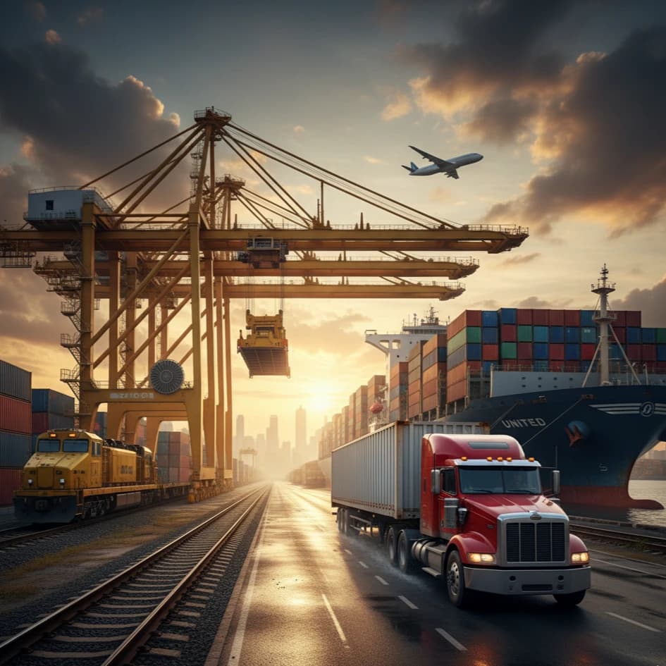 AI in Transportation & Logistics